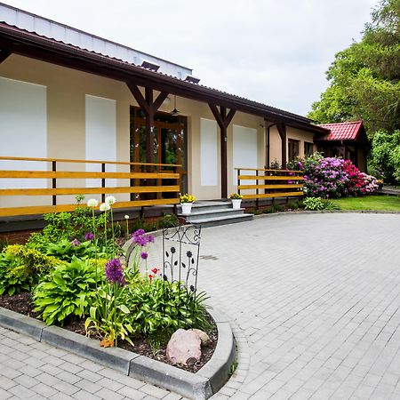 Hotel Platan グダニスク エクステリア 写真