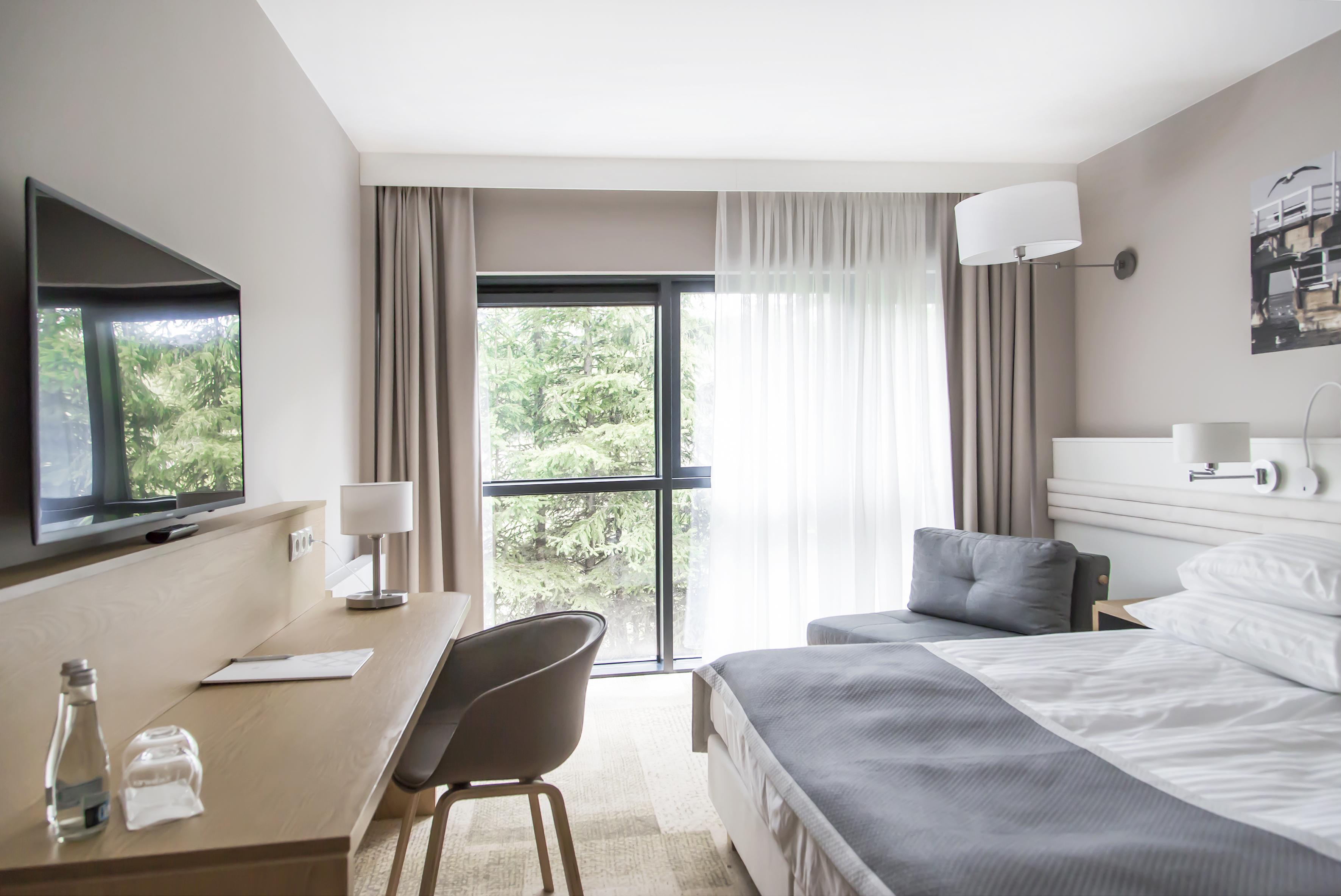 Hotel Platan グダニスク エクステリア 写真