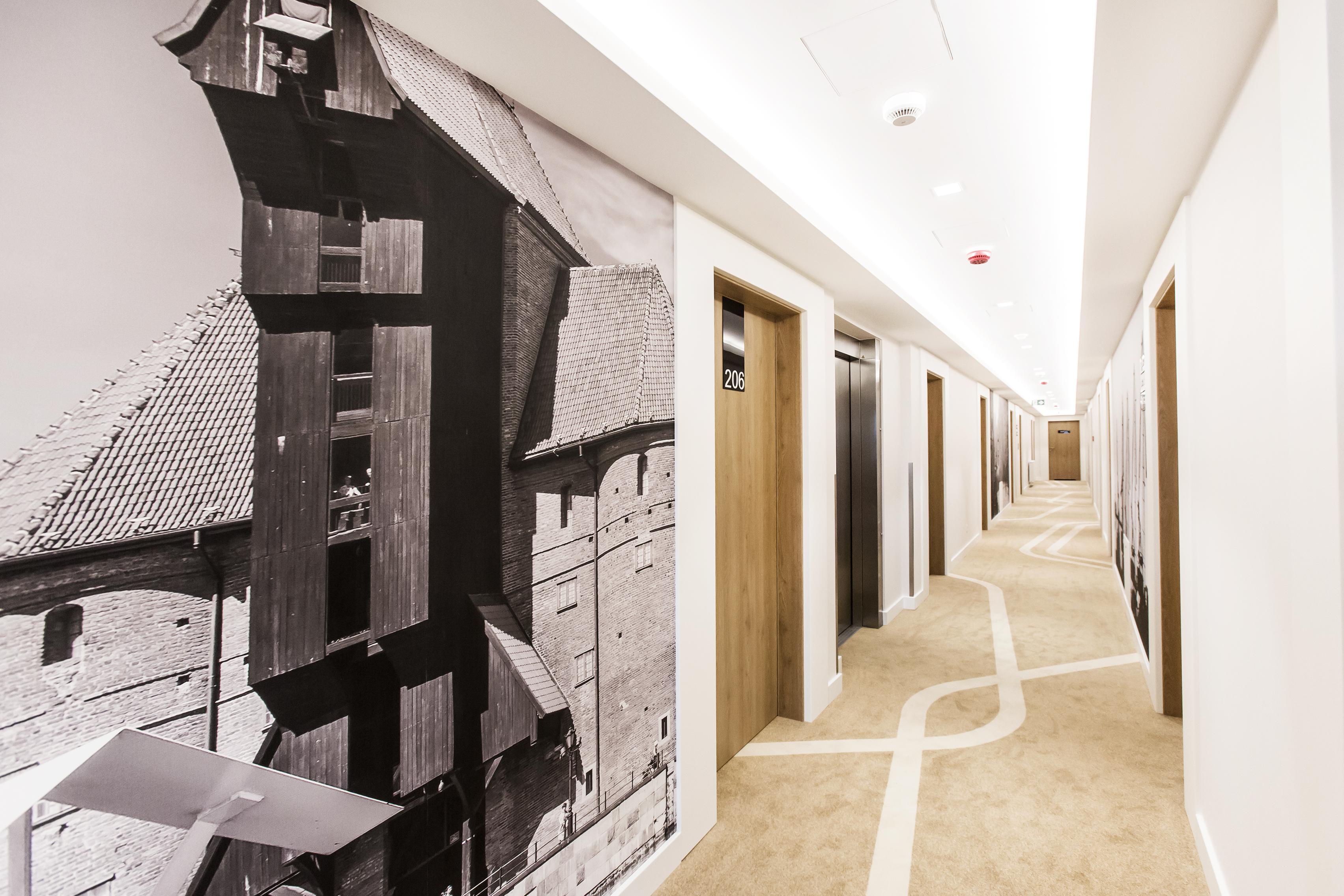 Hotel Platan グダニスク エクステリア 写真
