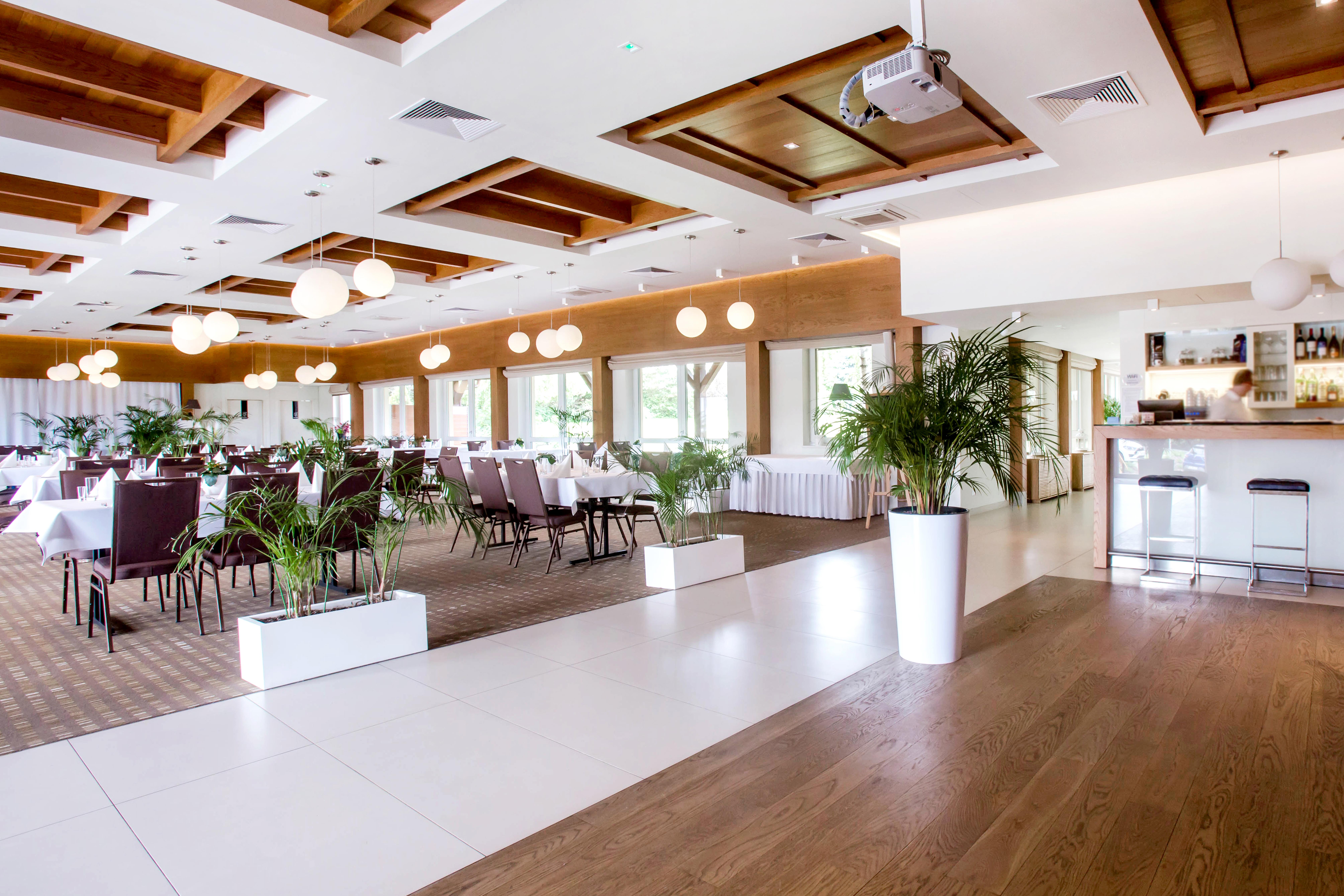 Hotel Platan グダニスク エクステリア 写真