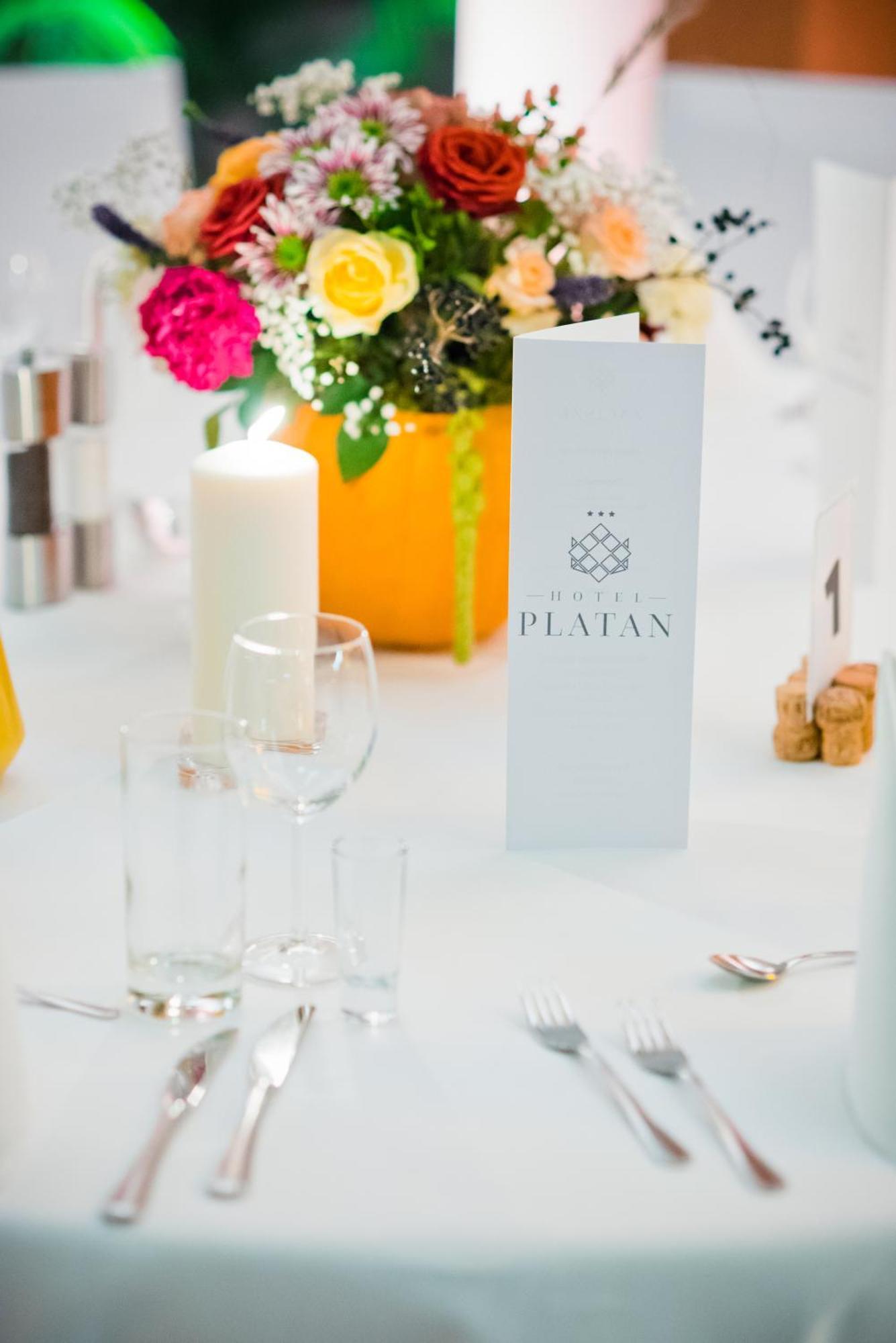 Hotel Platan グダニスク エクステリア 写真
