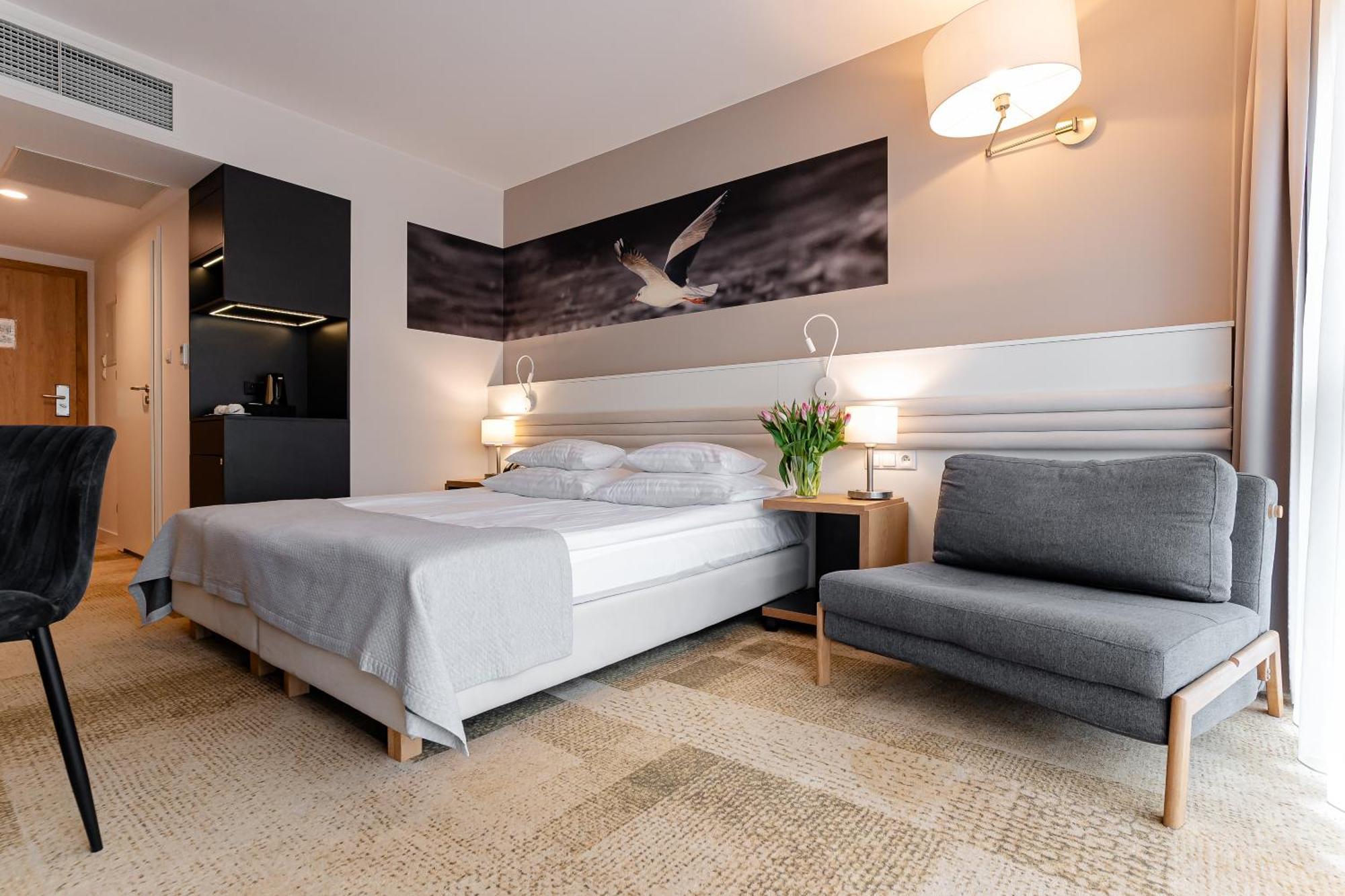Hotel Platan グダニスク エクステリア 写真